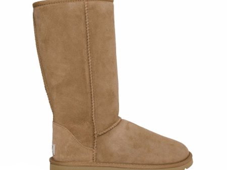 UGG Classic Tall Chestnut Boots - Youth Hot on Sale