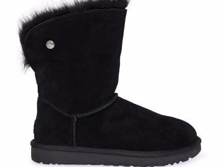 UGG Valentina Black Boots Sale