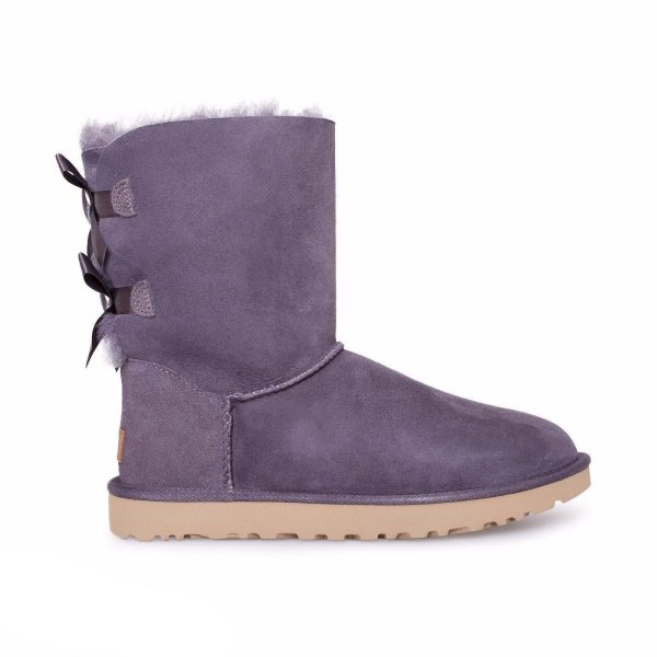 UGG Bailey Bow II Nightfall Boots Hot on Sale