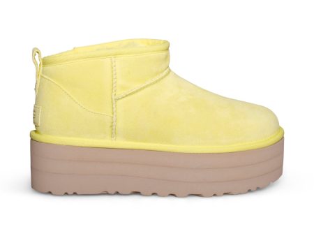 UGG Ultra Mini Platform Pearfect Boots - Women s on Sale