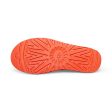 UGG Ultra Mini Chopd Orange Boots - Women s Hot on Sale